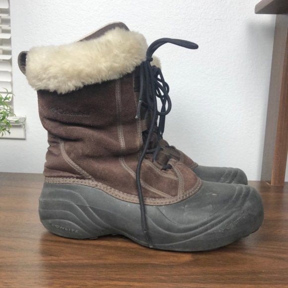 sierra snow boots